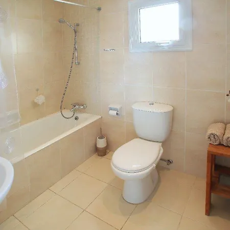 Luxury With Spacious Patio Area 56 Villa *